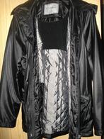 damesjas, C&A, Ophalen, Gedragen, Zwart