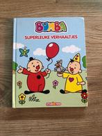 Bumba voorleesboek, Ophalen, Gelezen, Studio 100, 1 tot 2 jaar