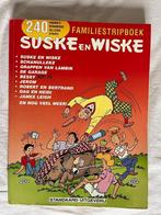 Suske en Wiske Familiestripboek 8 verhalen, Meerdere stripboeken, Ophalen, Gelezen