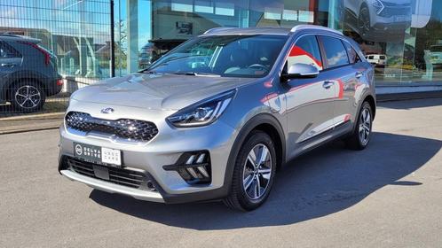 Kia Niro 1.6 GDI  PHEV  PACE | 4 JAAR GARANTIE, Autos, Kia, Entreprise, Achat, Niro, ABS, Caméra de recul, Régulateur de distance