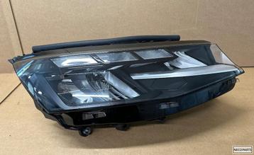 VW TRANSPORTER T7 FULL LED KOPLAMP ALLES LEVERBAAR !!! beschikbaar voor biedingen