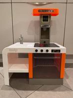 Dinette Smoby Tefal Cheftronic + accessoires, Ophalen, Zo goed als nieuw, Kunststof, Speelkeuken
