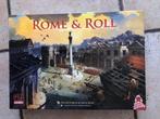 ROME & ROLL - excellent jeu de roll'n write - VF état neuf, Ophalen of Verzenden