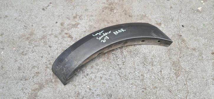 Elargisseur DACIA SANDERO 2 II STEPWAY ARRIERE DROIT 2017, Auto-onderdelen, Carrosserie, Dacia, Voor, Ophalen