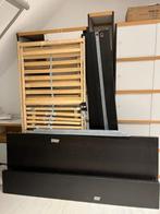 meubels, Ophalen, Gebruikt, Zwart, Tweepersoons