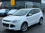 Ford Kuga automaat 1ste eig. Navi airco PERF STAAT+ keuring, Achat, Euro 6, Entreprise, Diesel