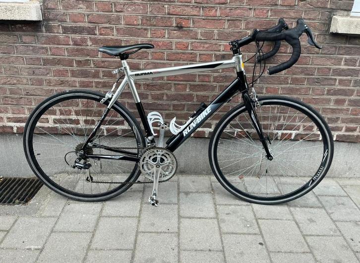 ✅’RUN&BIKE’ Koers-/Racefiets 28Inch+21SPEED+Frame 52Cm✅, Fietsen en Brommers, Fietsen | Racefietsen, Ophalen