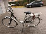 Elektrische fiets Gazelle Orange, Fietsen en Brommers, Ophalen, Minder dan 30 km per accu, Gebruikt, 47 tot 51 cm