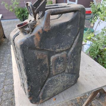 jerrycan 1944 beschikbaar voor biedingen