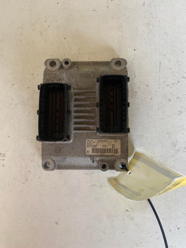Alfa Romeo 147 1.6 TS (AR37203) 0261207727 ECU, Enlèvement ou Envoi, Utilisé, Alfa Romeo