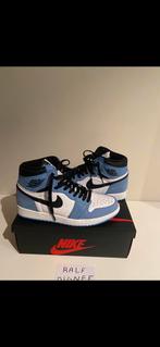 Jordan 1 university blue maat 43, Ophalen of Verzenden, Zo goed als nieuw