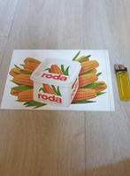 Sticker Roda, Verzamelen, Ophalen of Verzenden