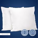 Lot de 2 protège-oreillers LIVRAISON RAPIDE ET GRATUITE, Maison & Meubles, Chambre à coucher | Linge de lit, Neuf, -, Autres couleurs