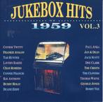 Blauwe Jukebox Hits volume 3: 1959, Verzenden, Pop