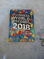 Guiness World Records 2018 Boek, Boeken, Encyclopedieën, Ophalen, Zo goed als nieuw, Algemeen