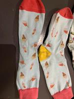 Ijsjes sokken 36-38, Kleding | Dames, Sokken en Kousen, Ophalen, Zo goed als nieuw