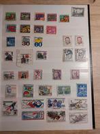 Postzegels Tsjechoslowakije, Postzegels en Munten, Postzegels | Europa | Overig, Ophalen of Verzenden, Overige landen, Gestempeld