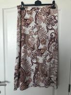 Senso Nieuwe langerok in perfecte staat Maat: B42, Kleding | Dames, Rokken, Bruin, Senso, Maat 42/44 (L), Nieuw
