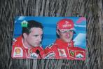 Telefoonkaart - Prepaid Card UK - Michael Schumacher., Verzamelen, Ophalen of Verzenden