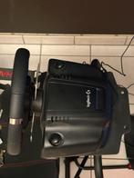 Playseat + Logitec stuur en pook, Ophalen, Zo goed als nieuw