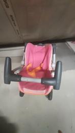 Speelbuggy poppen, Kinderen en Baby's, Speelgoed | Buiten | Skelters, Ophalen, Zo goed als nieuw