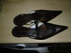 schoenen dames merk "giorgio armani" maat 39, Kleding | Dames, Schoenen, Bruin, Ophalen of Verzenden, Giorgio armani, Gedragen
