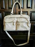 Handtas beige - JUST DREAMZ, Ophalen of Verzenden, Zo goed als nieuw, Beige, Handtas