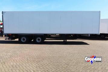 Schmitz Cargobull 2 Asser City Stuuras beschikbaar voor biedingen