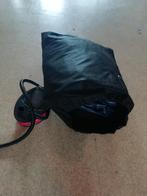 Dubbele persoons opblaasbare matras met 2 voetpompen, Ophalen