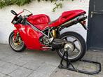 Ducati 998 - 2002 - 27.500km, Motoren, Motoren | Ducati, 2 cilinders, Super Sport, Particulier, Meer dan 35 kW