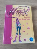Livre bibliothèque rose Winx club, Boeken, Ophalen of Verzenden, Gelezen