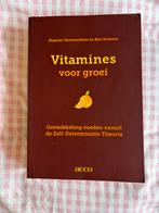 Vitamines voor groei, Ophalen, Zo goed als nieuw