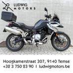 BMW F 750 GS (2019) met variotopkoffer, Motoren, 853 cc, 2 cilinders, Handvatverwarming, Motorrijbewijs A