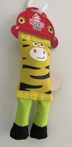 Hozies :Sammy Stripes, Dieren en Toebehoren, Hondenspeelgoed, Ophalen of Verzenden, Nieuw, Piepspeelgoed