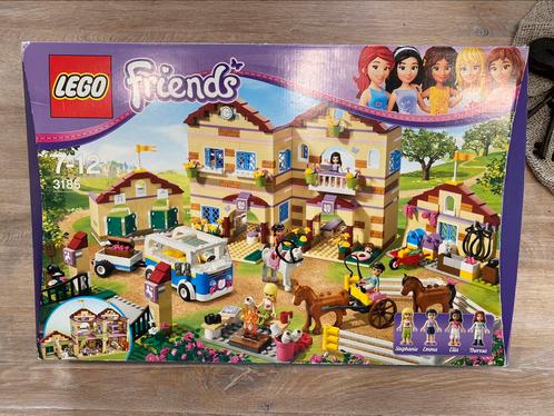 Lego friends sets 3185, 3189 en 41126, Enfants & Bébés, Jouets | Duplo & Lego, Utilisé, Lego, Enlèvement ou Envoi