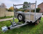 Aanhangwagen 2,5 ton, Auto diversen, Aanhangers en Bagagewagens, Ophalen, Gebruikt