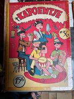't kapoentje 36 (1957), Boeken, Stripverhalen, Eén stripboek, Ophalen of Verzenden, Gelezen