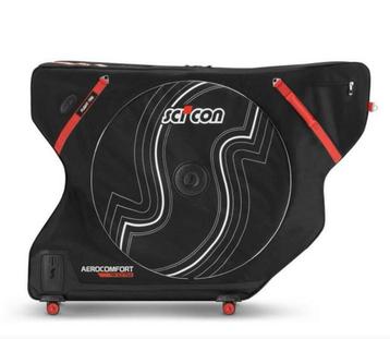 TE HUUR: scicon aerocomfort 3.0