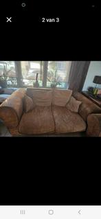 Zetels te koop., Huis en Inrichting, Zetels | Zetels, 250 tot 300 cm, Gebruikt, 100 tot 125 cm, Rechte bank