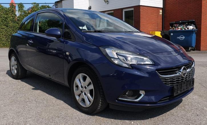Opel Corsa. E. 1.4 Benzine. Bj. 2014. Euro 6b, Auto's, Opel, Bedrijf, Corsa, ABS, Airbags, Airconditioning, Bluetooth, Boordcomputer