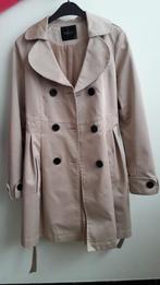 Manteau imperméable femme Osley taille 42, Beige, Maat 42/44 (L), Gedragen, Sans marque