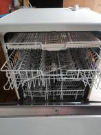 Miele vaatwasser wit, Ophalen, 60 cm of meer, Zo goed als nieuw, Vrijstaand