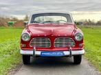 Volvo Amazon 122S trekhaak, LPG, whitewall banden, Auto's, Achterwielaandrijving, Zwart, Bedrijf, Overige carrosserie