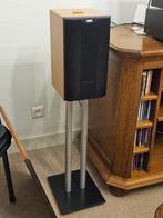B&w 601 S2 + Marantz versterker, CD speler en Tuner, Ophalen, Gebruikt, Front, Rear of Stereo speakers, Bowers & Wilkins (B&W)