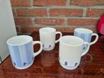 4 tasses Disney, Arcopal, Ophalen of Verzenden, Zo goed als nieuw