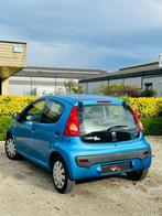 Peugeot 107 benzine PROPERE STAAT+ keuring vvk en garantie, Auto's, Bedrijf, Handgeschakeld, Radio, Euro 4