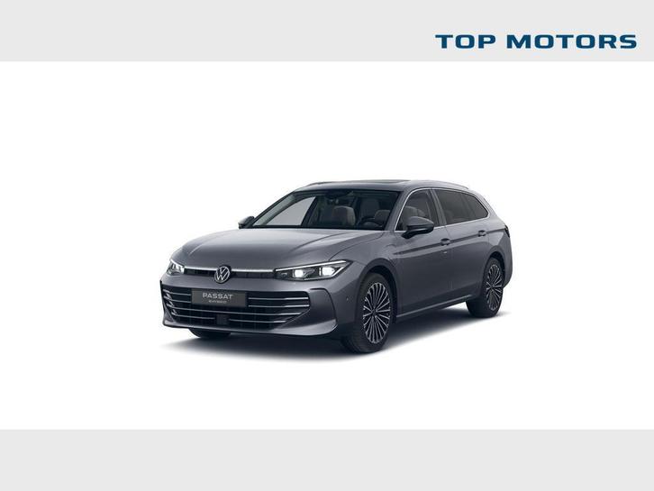 Volkswagen Passat Variant eHybrid (PHEV) Passat Elegance Bus, Auto's, Volkswagen, Passat, Airbags, Alarm, Cruise Control, Lederen bekleding