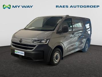 Volkswagen Transporter T7 28 Fou Swb Transporter 2.0 TDi SCR beschikbaar voor biedingen