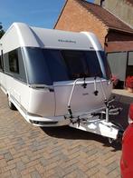 Caravan Hobby 495UFe excellent van 2018, Vast bed, Rondzit, Hobby, Particulier