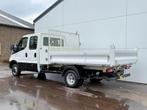 Iveco Daily 35C16 3.0 Dubbele Cabine Kipper Mixto DoKa Dubbe, 4 deurs, Achterwielaandrijving, Gebruikt, 4 cilinders